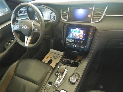 Used 2023 INFINITI QX55 Luxe w/ Cargo Package AWD/4WD image 2