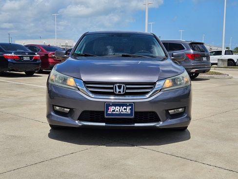 Used 2014 Honda Accord EX-L image 2
