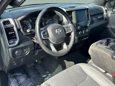 Used 2023 RAM 1500 Big Horn AWD/4WD image 18