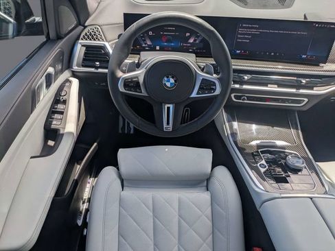 Used 2026 BMW X5 M60i w/ Executive Package AWD/4WD image 18
