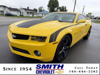 Used 2012 Chevrolet Camaro LT w/ RS Package