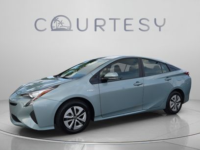 Used 2016 Toyota Prius Two