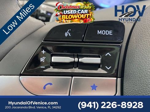 Certified 2024 Hyundai Tucson Limited FWD image 27