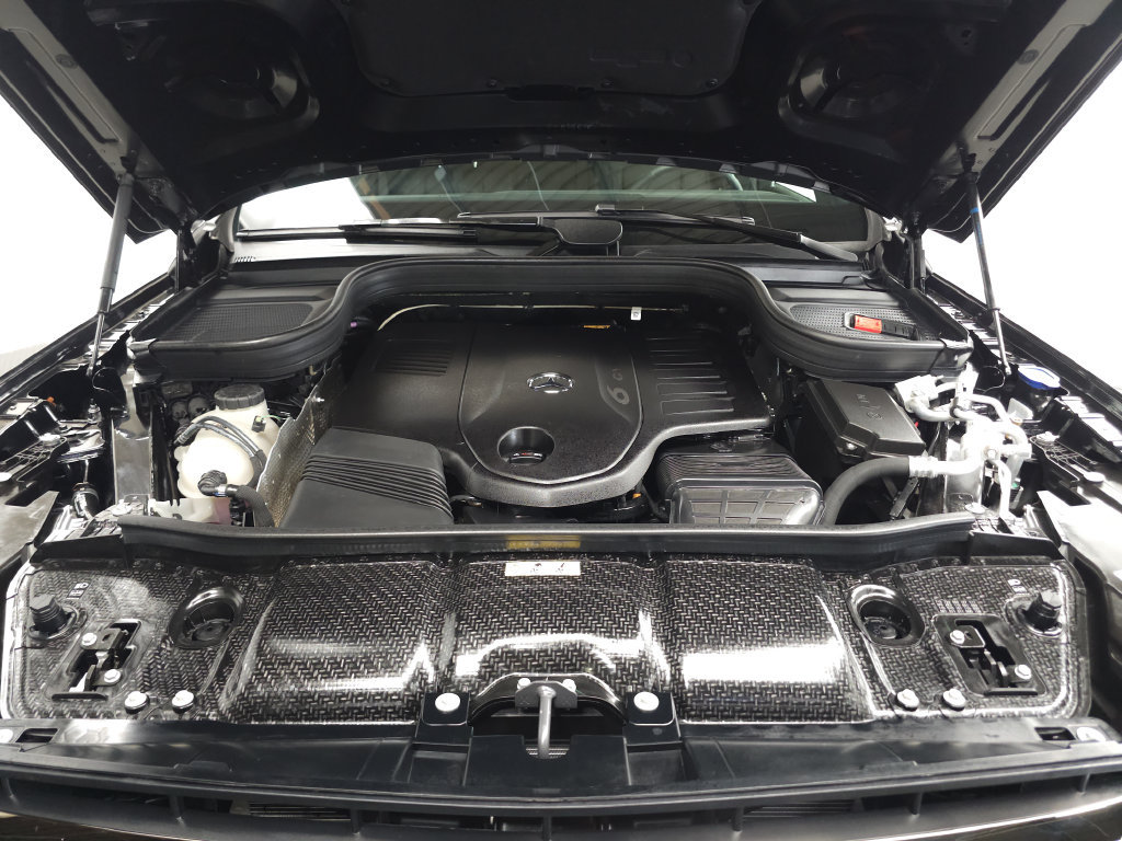 Certified 2026 Mercedes-Benz GLS 450 4MATIC image 36