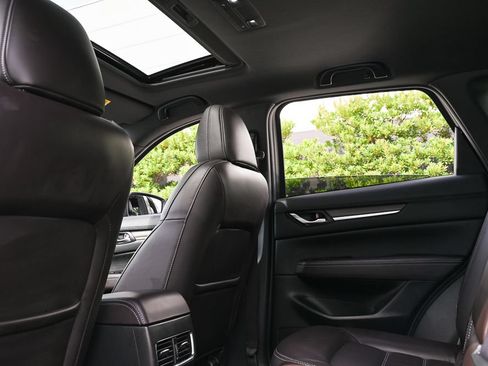 Certified 2024 MAZDA CX-5 Signature AWD/4WD image 15