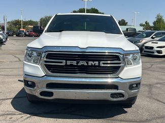 Used 2021 RAM 1500 Big Horn AWD/4WD video 2