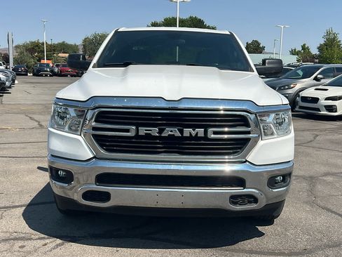 Used 2021 RAM 1500 Big Horn AWD/4WD image 2