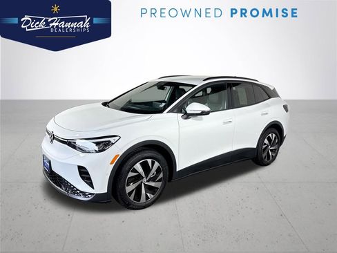Certified 2024 Volkswagen ID.4 2WD image 1