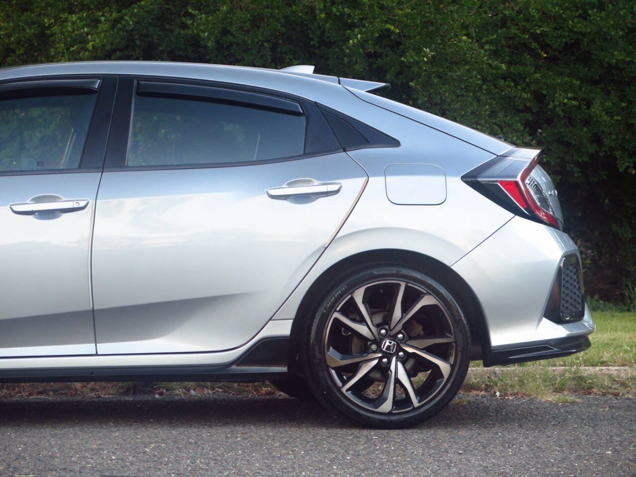 Used 2018 Honda Civic Sport image 27