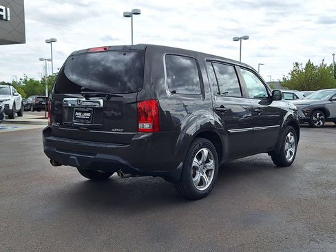 Used 2012 Honda Pilot EX-L image 3