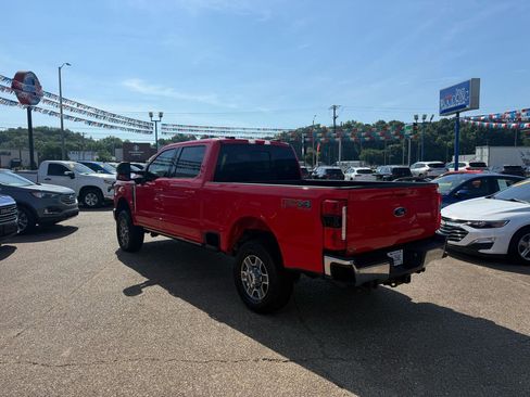 Used 2024 Ford F250 Lariat w/ Lariat Ultimate Package AWD/4WD image 4