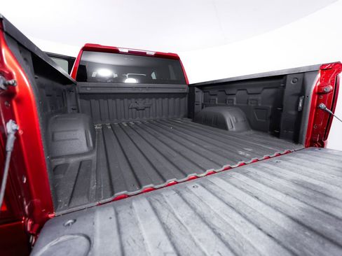 Used 2021 Chevrolet Silverado 1500 Custom Trail Boss w/ Safety Confidence Package image 15
