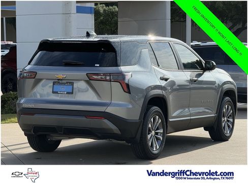 Certified 2026 Chevrolet Equinox LT FWD image 4