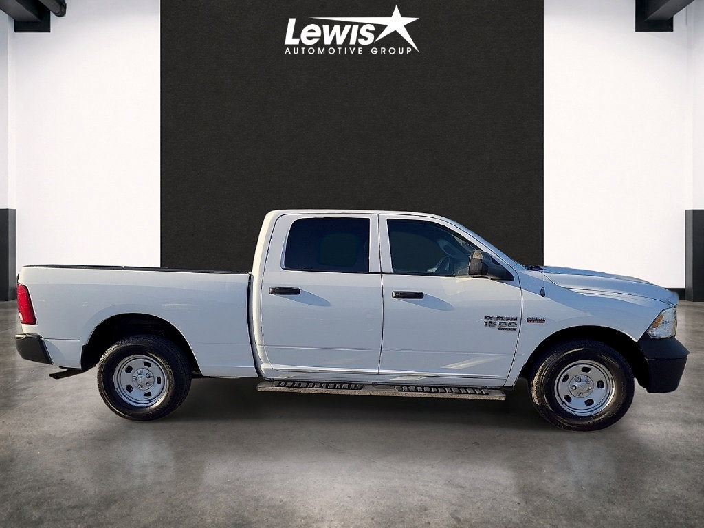 Used 2021 RAM 1500 Tradesman w/ Trailer Tow Group AWD/4WD image 5