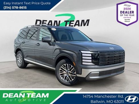 New 2026 Hyundai Palisade SEL image 1