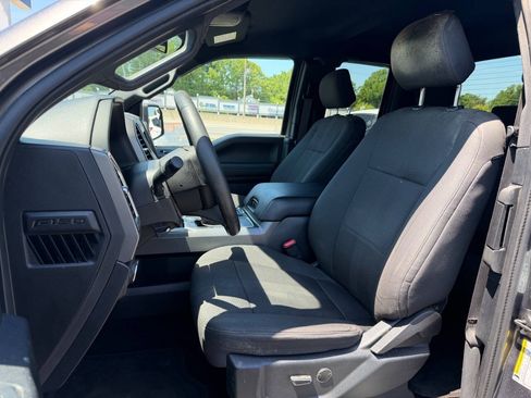 Used 2016 Ford F150 XLT w/ Equipment Group 301A Mid AWD/4WD image 8