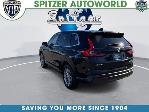 Used 2024 Honda CR-V EX-L image 9