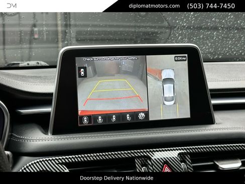 Used 2019 Genesis G70 2.0T Advanced w/ Prestige Package image 23