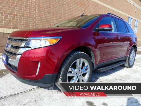 Used 2013 Ford Edge Limited w/ Driver Entry Pkg image 1