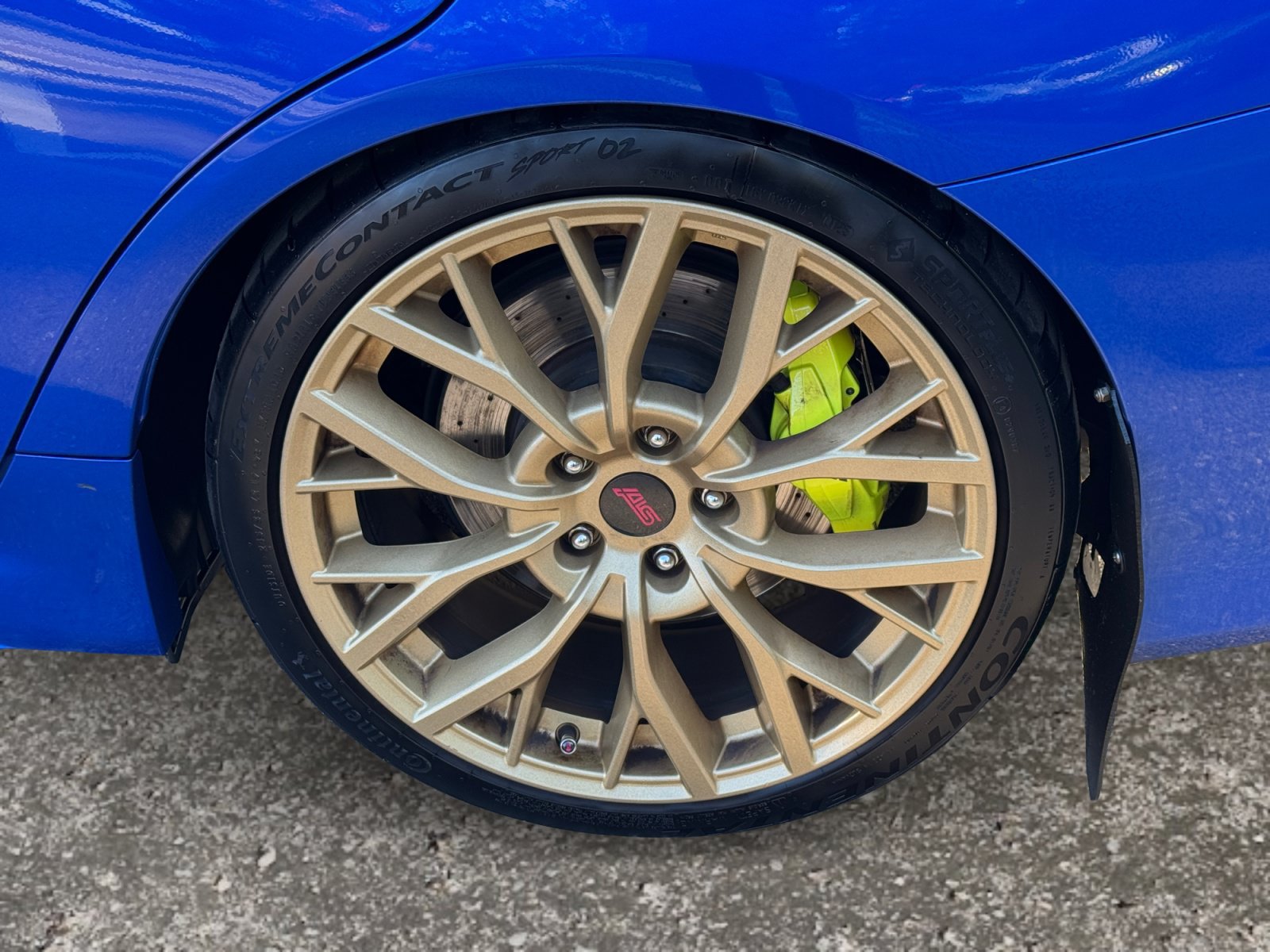 Used 2019 Subaru WRX STI Limited w/ Popular Package #3 AWD/4WD image 14