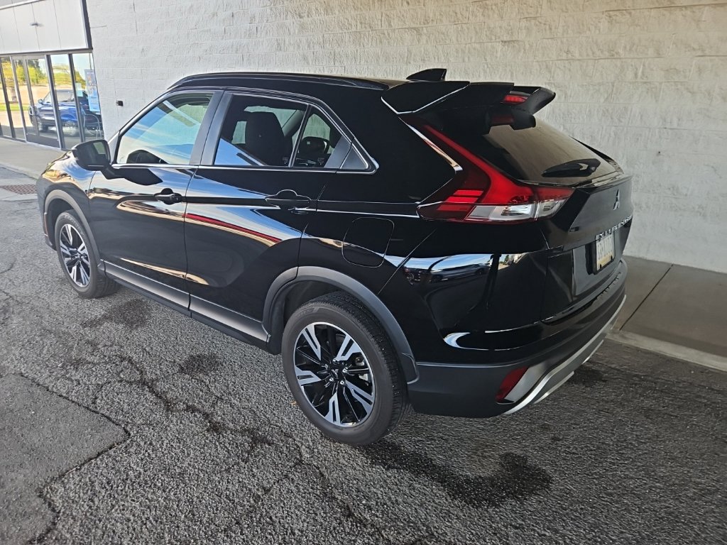 Used 2023 Mitsubishi Eclipse Cross SE AWD/4WD image 7