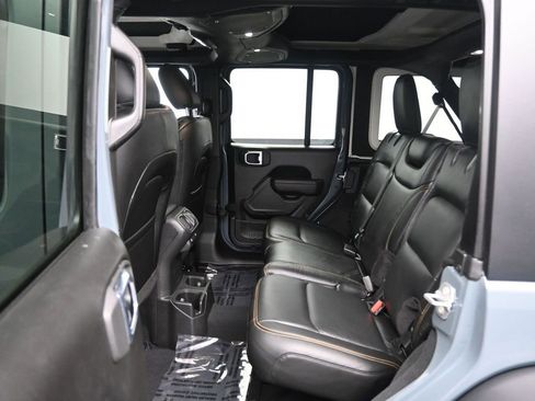 New 2026 Jeep Wrangler Unlimited Sport AWD/4WD image 29