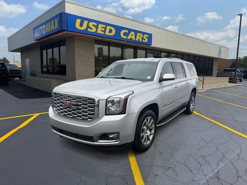 Used 2020 GMC Yukon XL Denali AWD/4WD image 1
