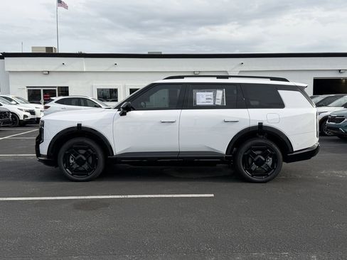 New 2027 Kia Telluride SX X-Line AWD/4WD image 8