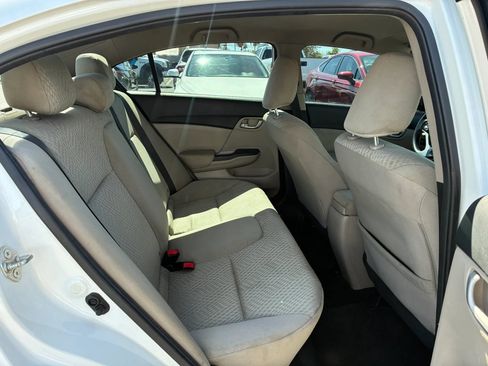 Used 2015 Honda Civic SE image 24
