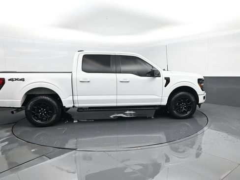 Used 2024 Ford F150 XLT w/ XLT Black Appearance Package AWD/4WD image 4