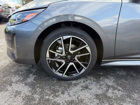 New 2025 Nissan Sentra SR w/ SR Premium Package image 9