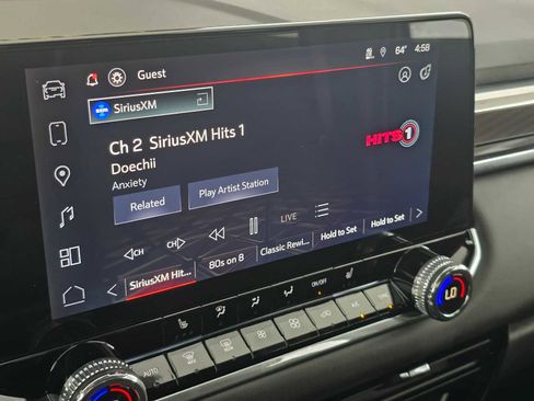 New 2026 GMC Canyon Elevation w/ Convenience Package image 27