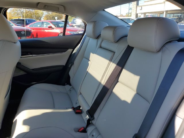 New 2026 MAZDA MAZDA3 2.5 S Sedan w/ Preferred Pkg FWD image 26