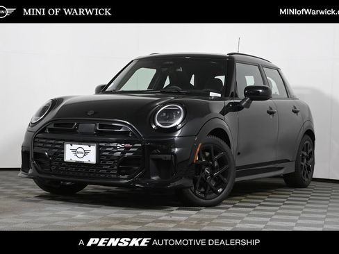 New 2026 MINI Cooper S FWD image 1