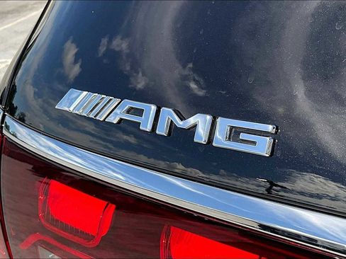 Certified 2025 Mercedes-Benz GLS 63 AMG AMG GLS 63 image 10