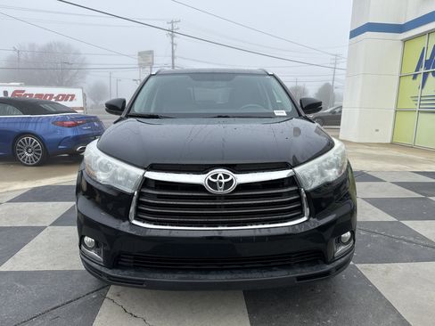 Used 2014 Toyota Highlander Limited image 3