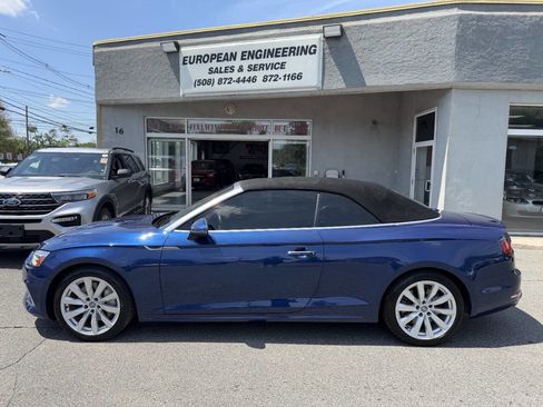 Used 2018 Audi A5 2.0T Premium AWD/4WD image 5