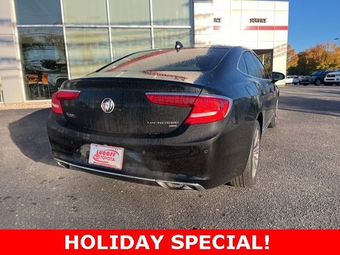 Used 2019 Buick LaCrosse Essence w/ Sun and Shade Package image 3