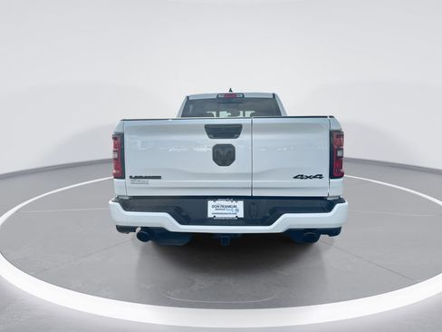 New 2026 RAM 1500 Laramie w/ Night Edition AWD/4WD image 7