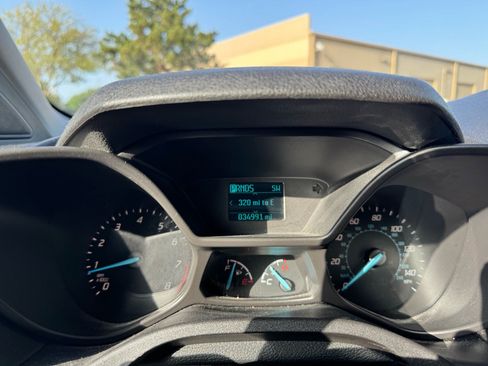 Used 2018 Ford Transit Connect XL FWD image 9