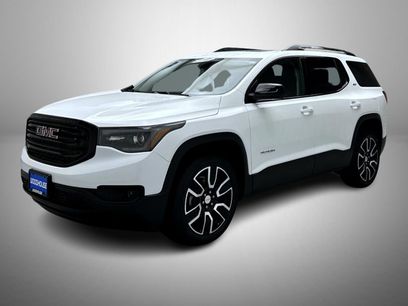 Used 2019 GMC Acadia SLT w/ Black Edition