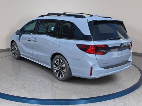 New 2026 Honda Odyssey Elite image 7