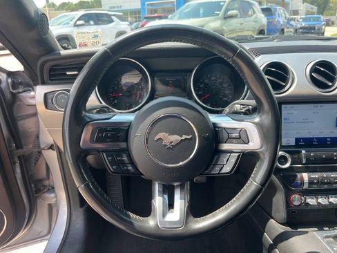 Used 2021 Ford Mustang Premium image 16