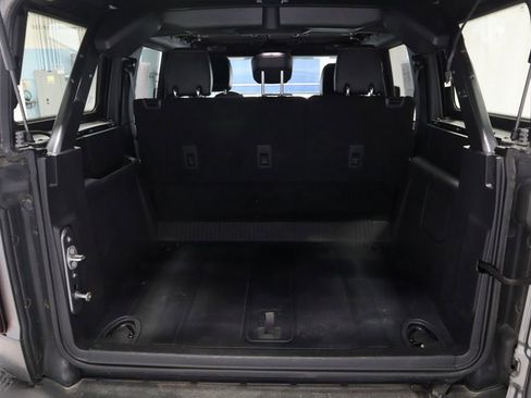 Certified 2022 Ford Bronco Badlands AWD/4WD image 15