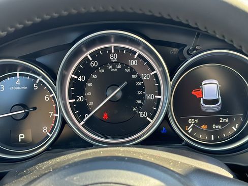 New 2025 MAZDA CX-5 AWD 2.5 S w/ Preferred Package image 19