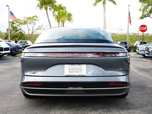 Used 2024 Lucid Air Pure RWD image 9