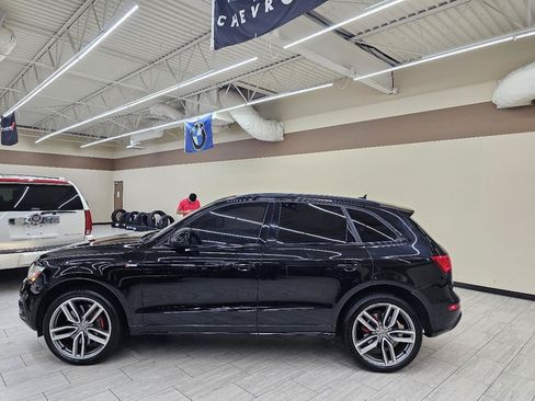 Used 2016 Audi SQ5 Premium Plus w/ Technology Package AWD/4WD image 9