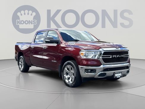 Used 2019 RAM 1500 Big Horn AWD/4WD image 10