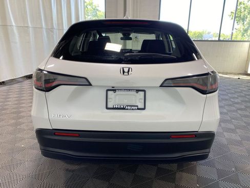 Used 2024 Honda HR-V LX image 6