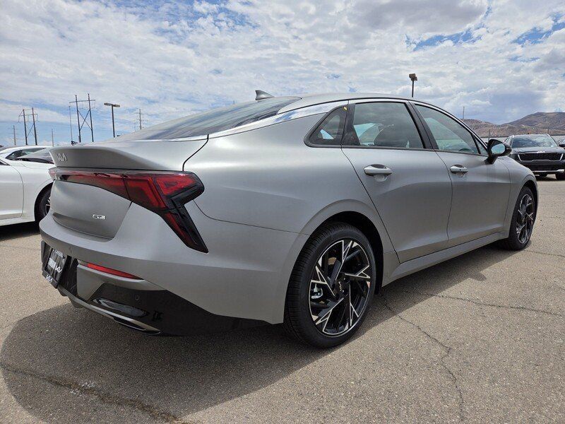 New 2026 Kia K5 GT-Line FWD image 3